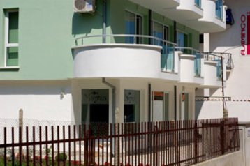 Bugarska Privát Primorsko, Eksterijer